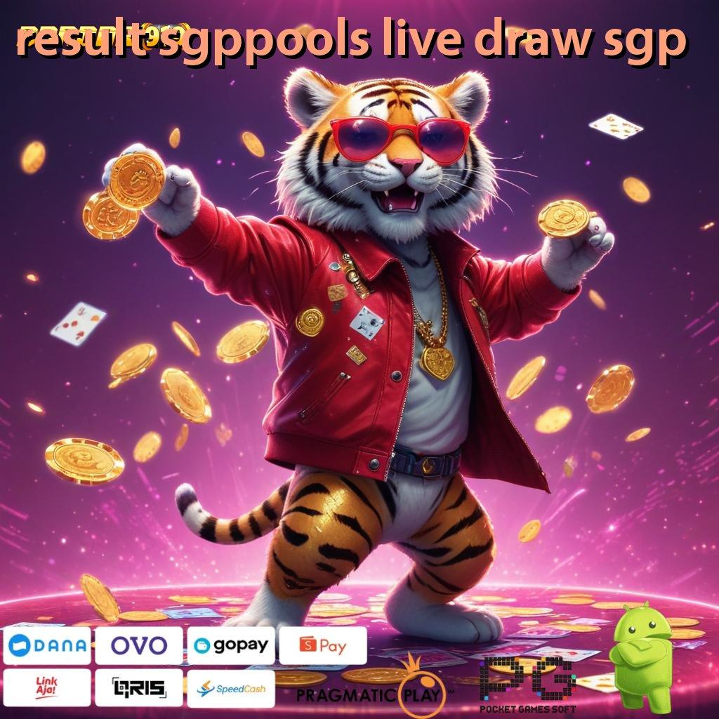 RESULT SGPPOOLS LIVE DRAW SGP # Spin Scatter Pragmatic Langsung Thailand