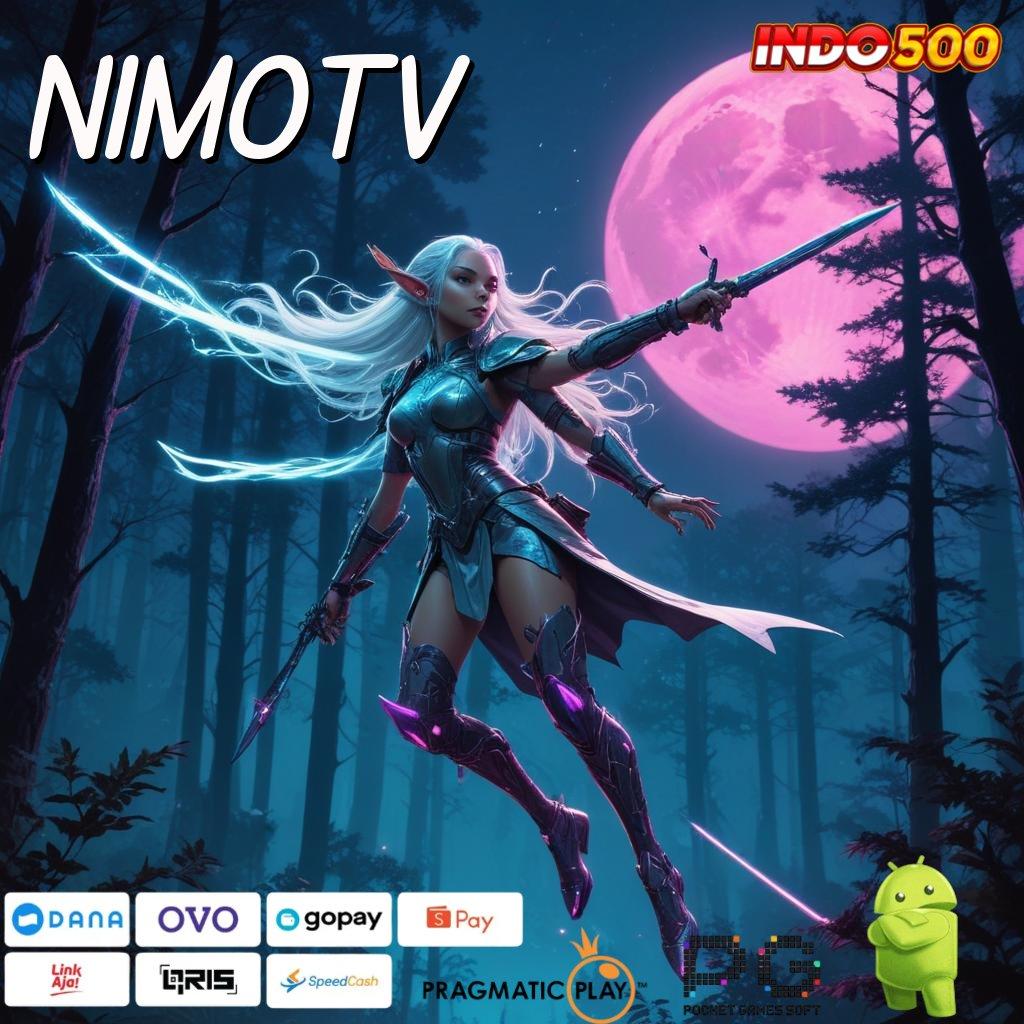 NIMOTV menang tanpa batasan