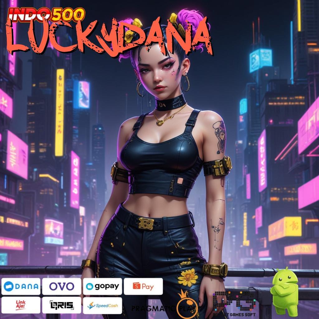 Luckydana