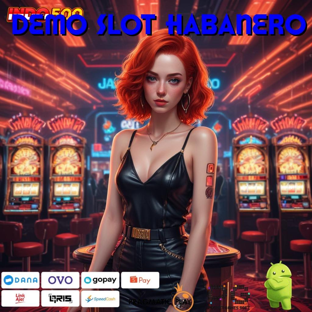 DEMO SLOT HABANERO arsitektur prosesor antarmuka pondasi digital alur