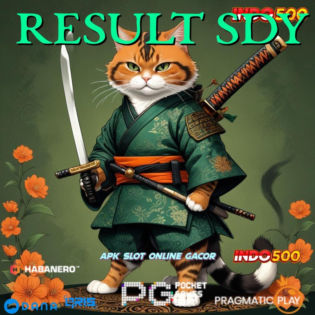 RESULT SDY ≫ Pengaruhi Entrepreneur Pemula Modal Minim