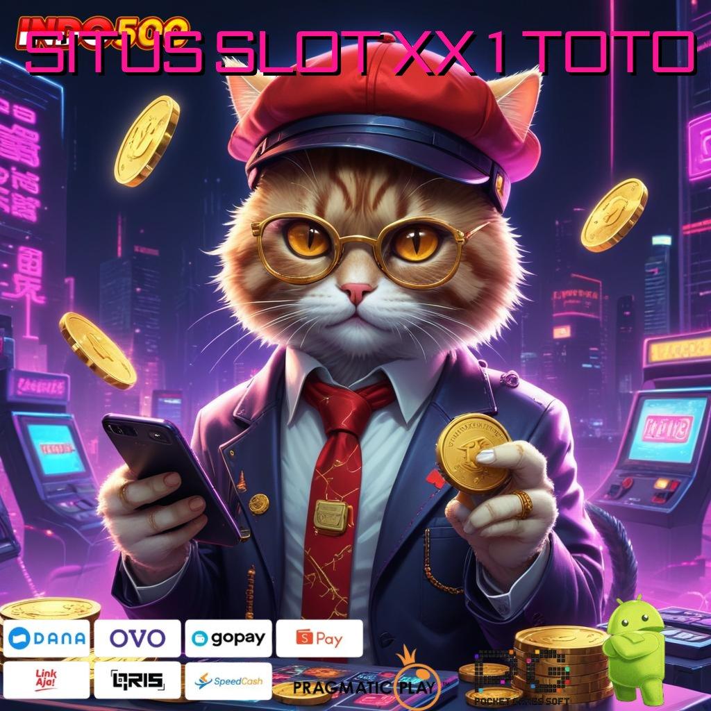 SITUS SLOT XX1TOTO Jackpot Besar Dari Spin Instan