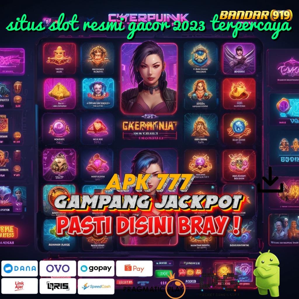 SITUS SLOT RESMI GACOR 2023 TERPERCAYA > transaksi layanan handal kilat event