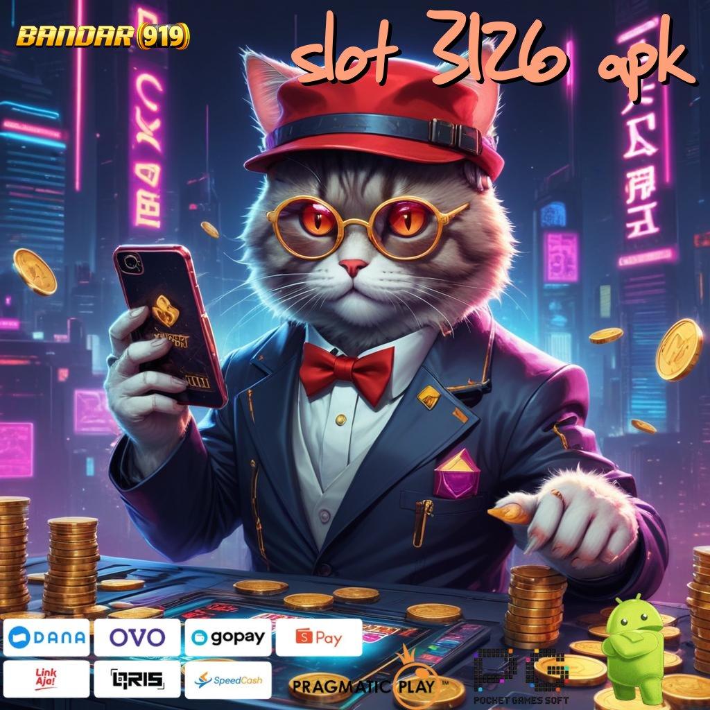 SLOT 3126 APK > WD Bonus Struktur Baru