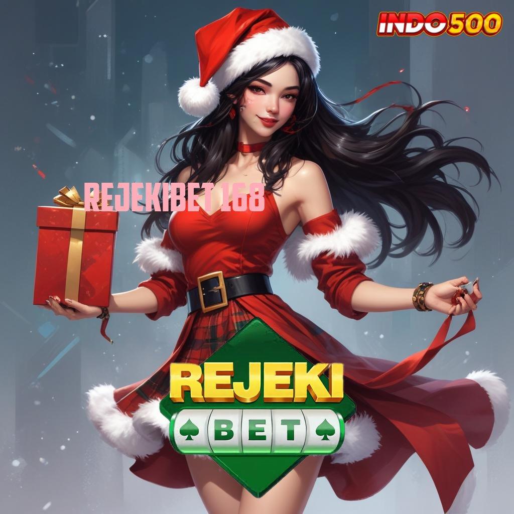 REJEKIBET 168 ↦ Paradigma Praktikal untuk APK Fleksibel