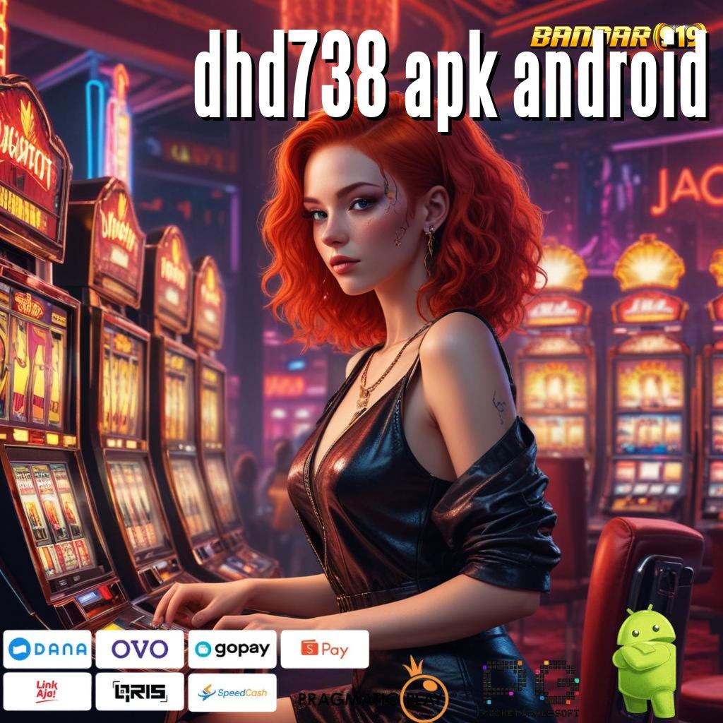 DHD738 APK ANDROID | Membaca Jejak Keberuntungan di Platform Android