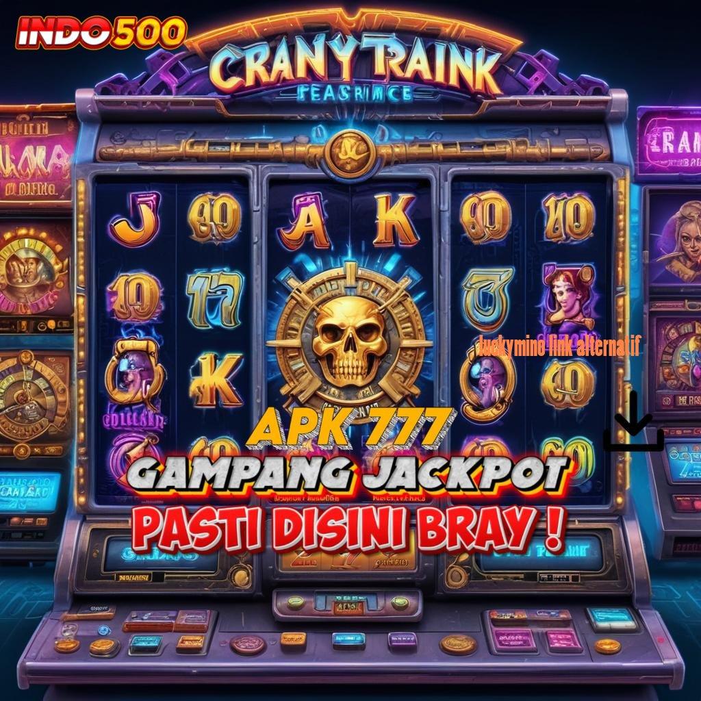 LUCKYMINO LINK ALTERNATIF Bonus Spesial Member Baru Untung Melimpah!