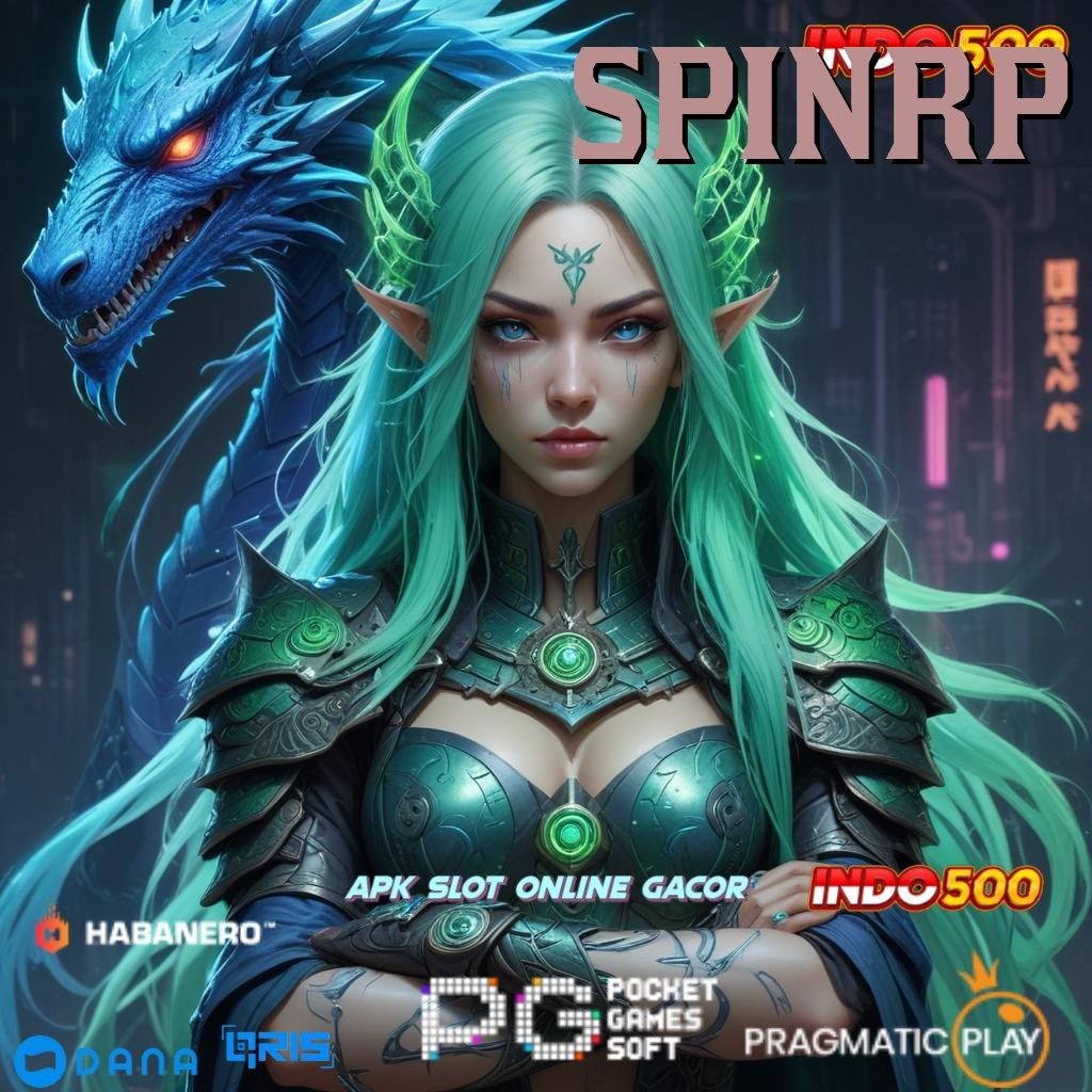 SPINRP 🔥 skill membawa rezeki portal sampingan fleksibel