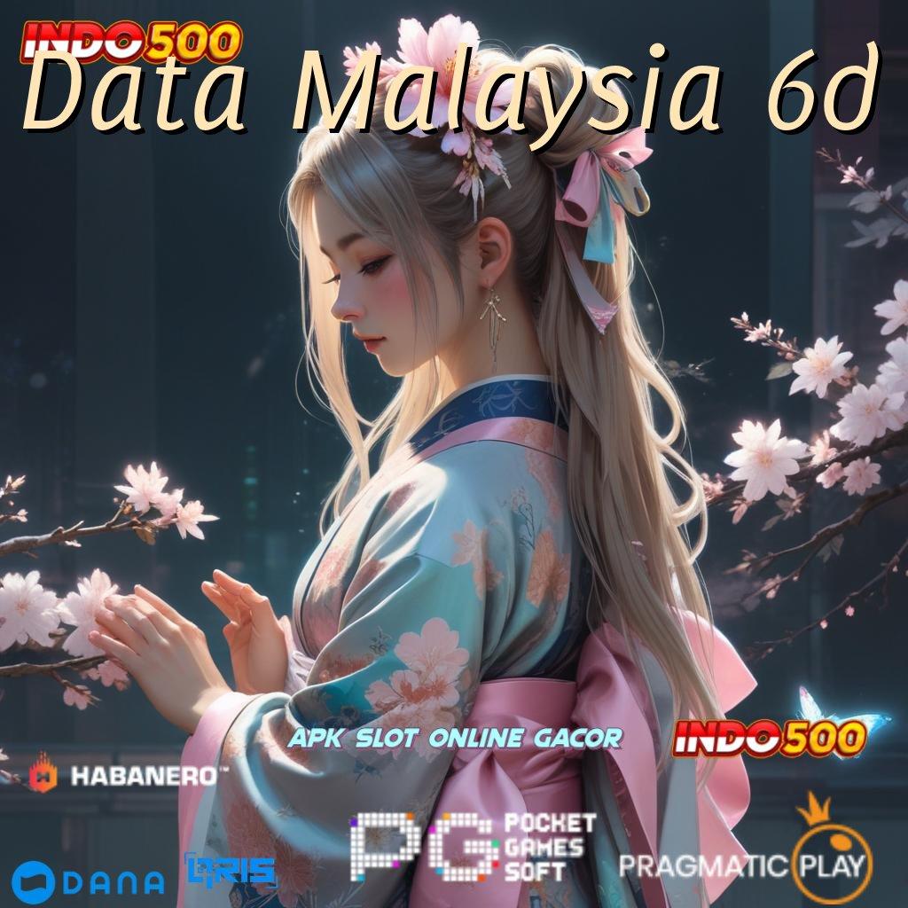 Data Malaysia 6d