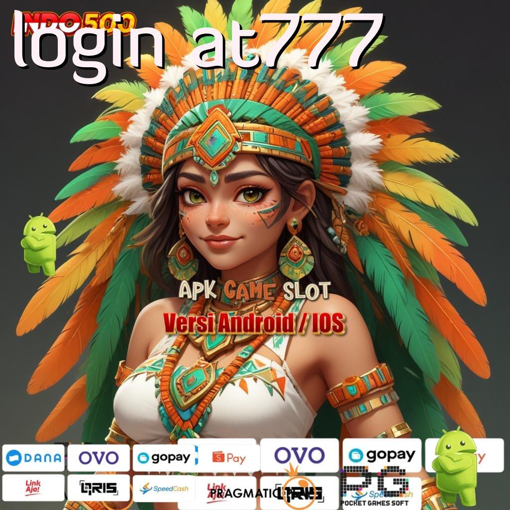 LOGIN AT777 Versi Gacor Jalur Maxwin Besar