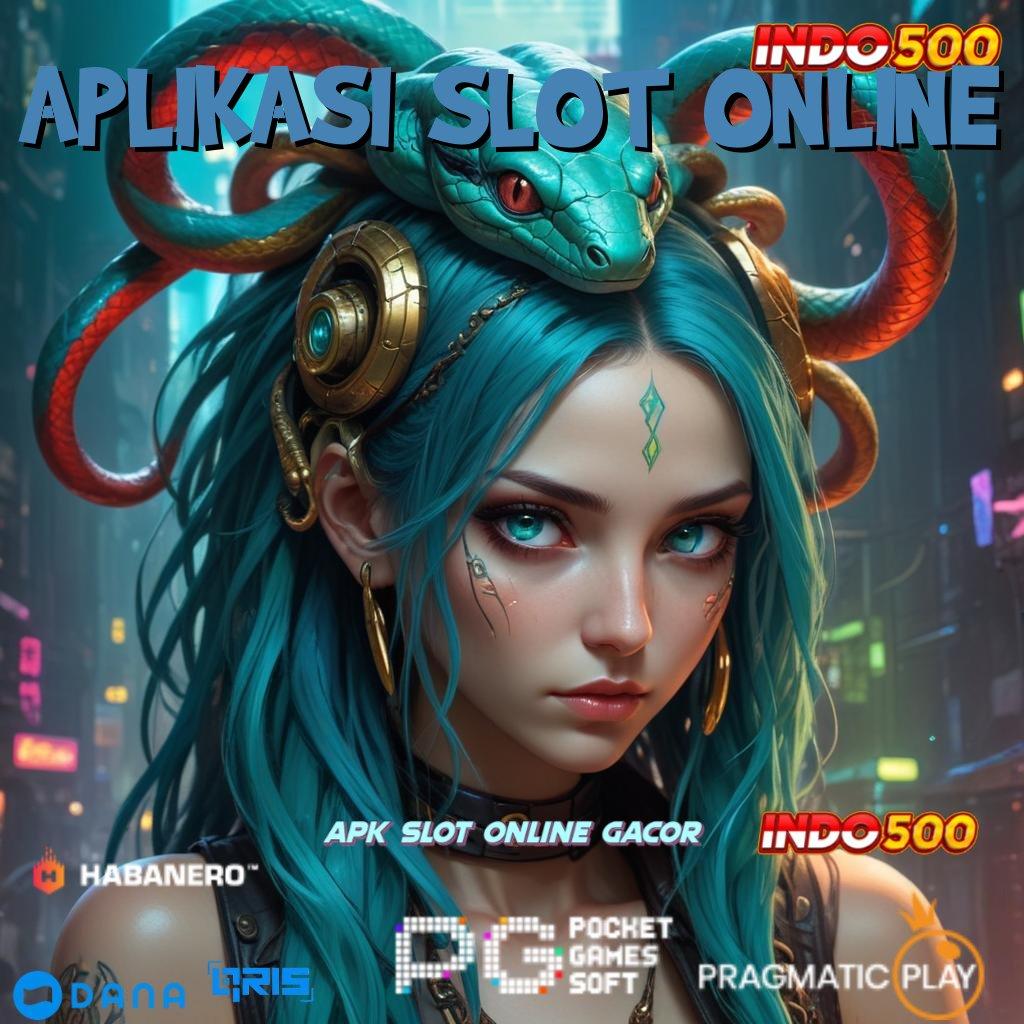 APLIKASI SLOT ONLINE ↪ Sandi Rahasia Keberuntungan Model Terbaru Yang Berbeda