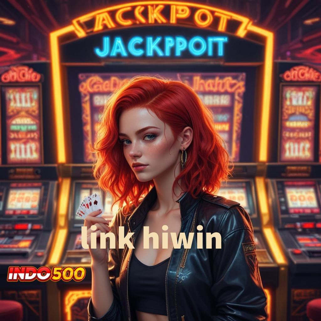 LINK HIWIN 🥇 Arena Keuntungan Untuk Spin Scatter Stabil