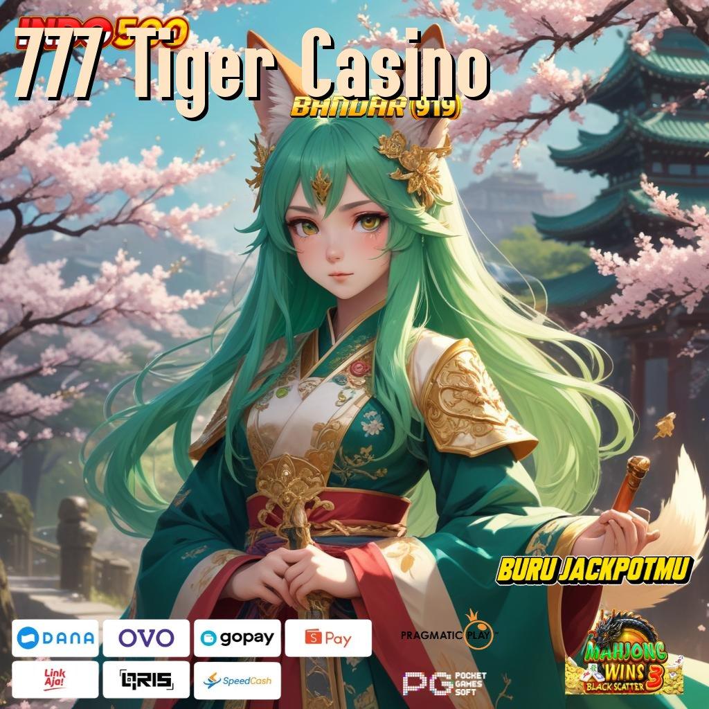 777 Tiger Casino