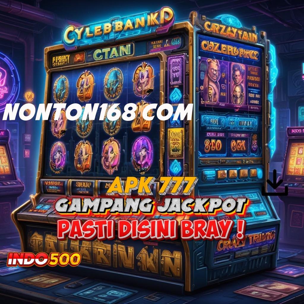 NONTON168 COM : Gacor Terus Apk Slot Gacor 777 Versi Terbaru Unduh Sekarang