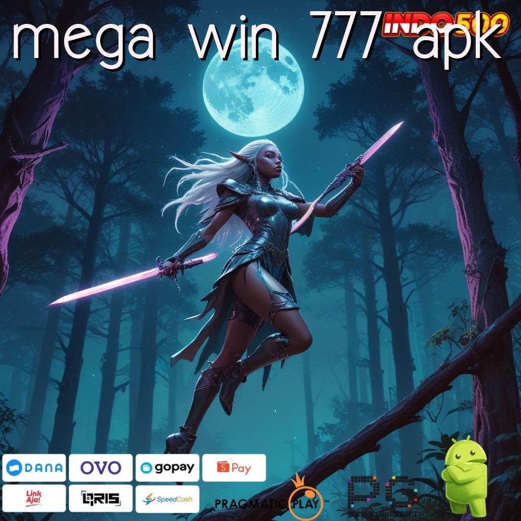 MEGA WIN 777 APK Calon Sukses Unduh Versi 2.988.44 Terbaru Tahun 2025