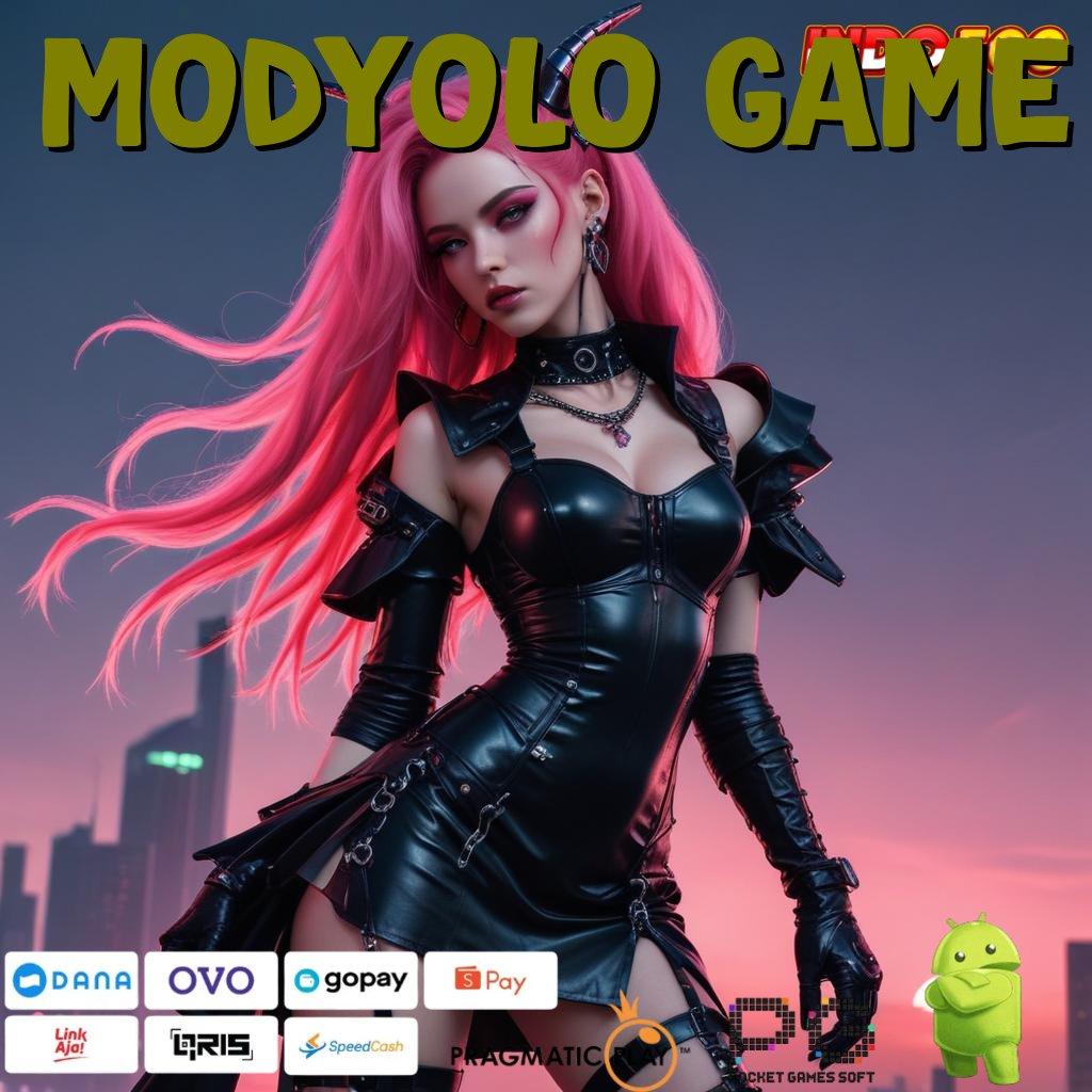 MODYOLO GAME Versi Terbaru Spin Jalur Kaya