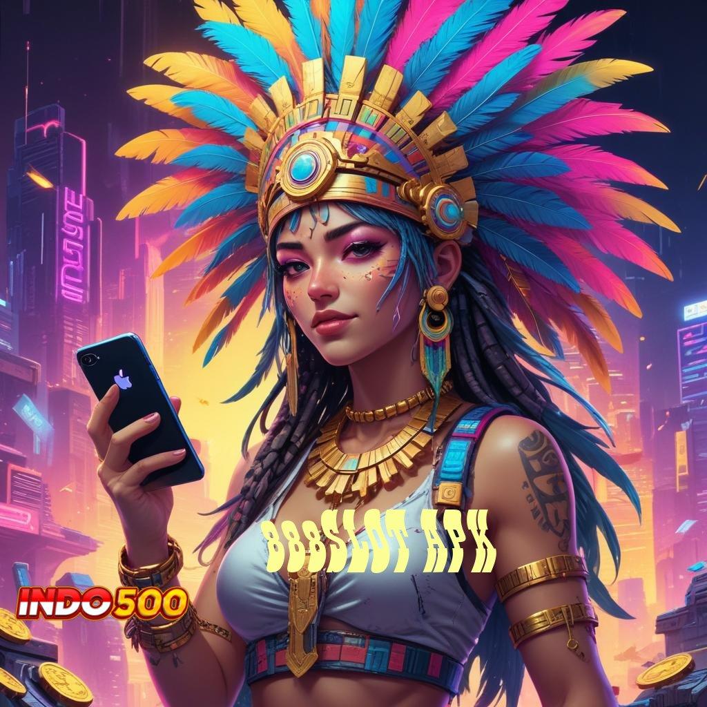 888SLOT APK : Kocok Keberuntungan Saja Upayakan Sekarang