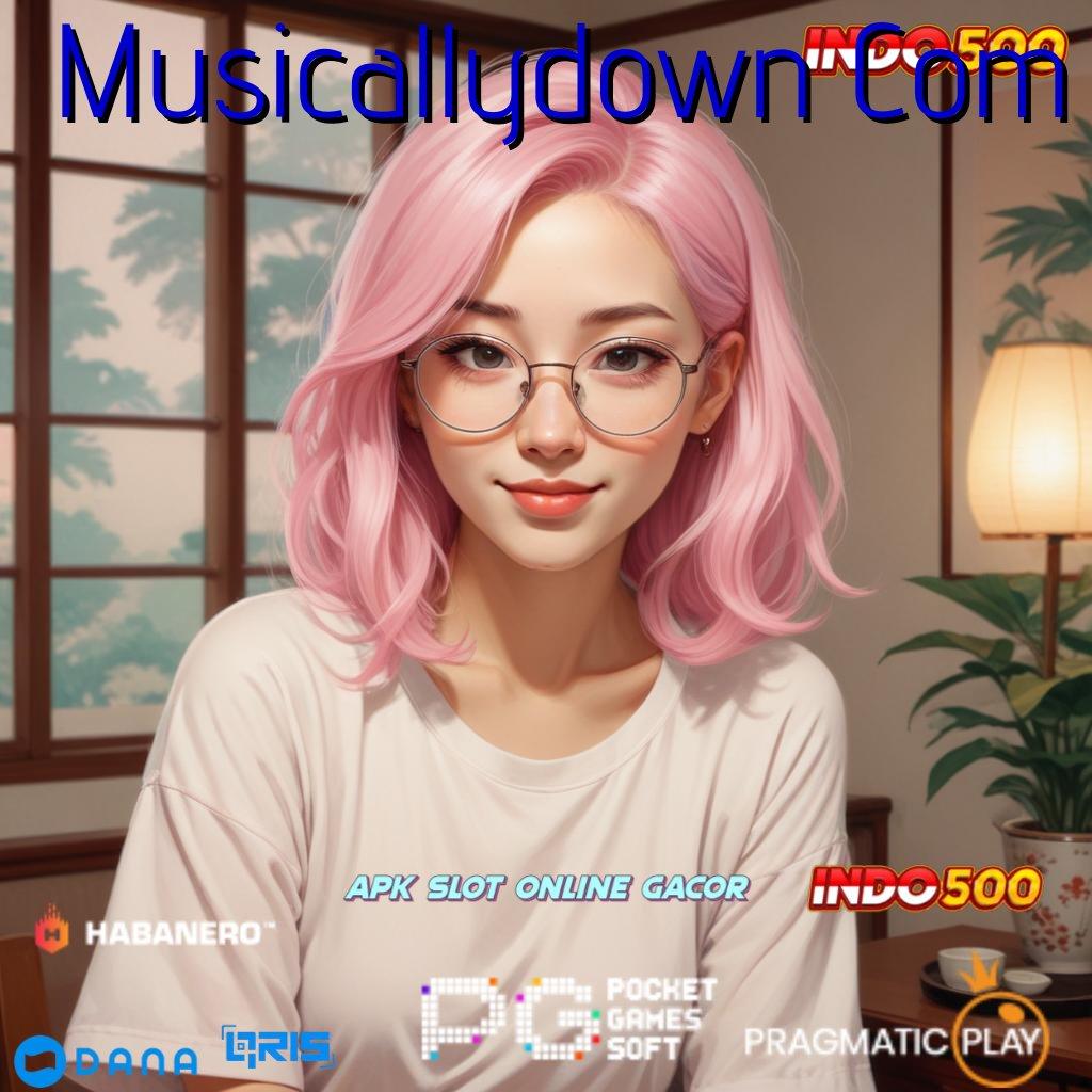 Musicallydown Com