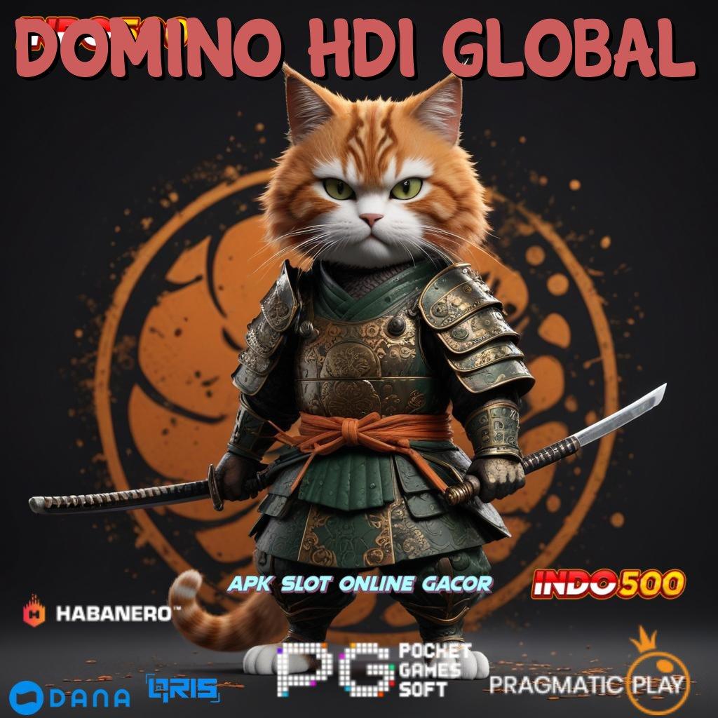 Domino Hdi Global