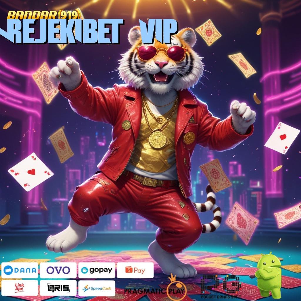 REJEKIBET VIP @ Mesin Slot Modern untuk Pemula yang Inspiratif