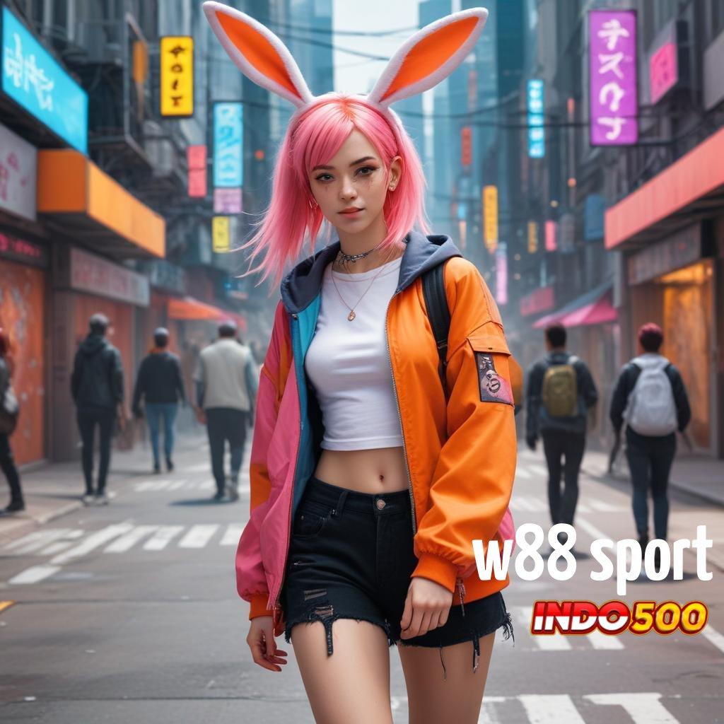 W88 SPORT : dapatkan apk terbaru sekarang, sikat maxwin dengan mudah!