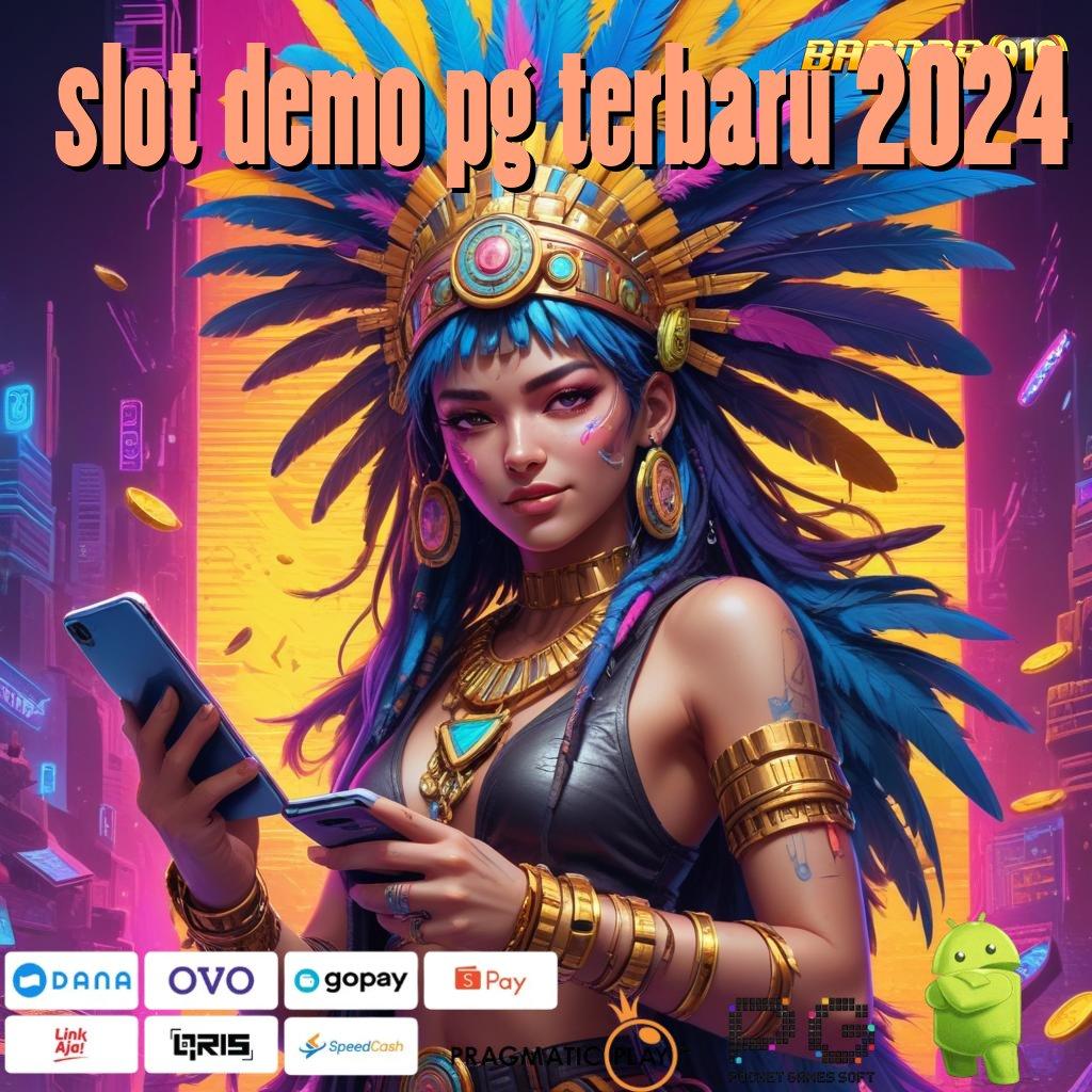 SLOT DEMO PG TERBARU 2024 # menemukan percaya diri menjadi pemenang