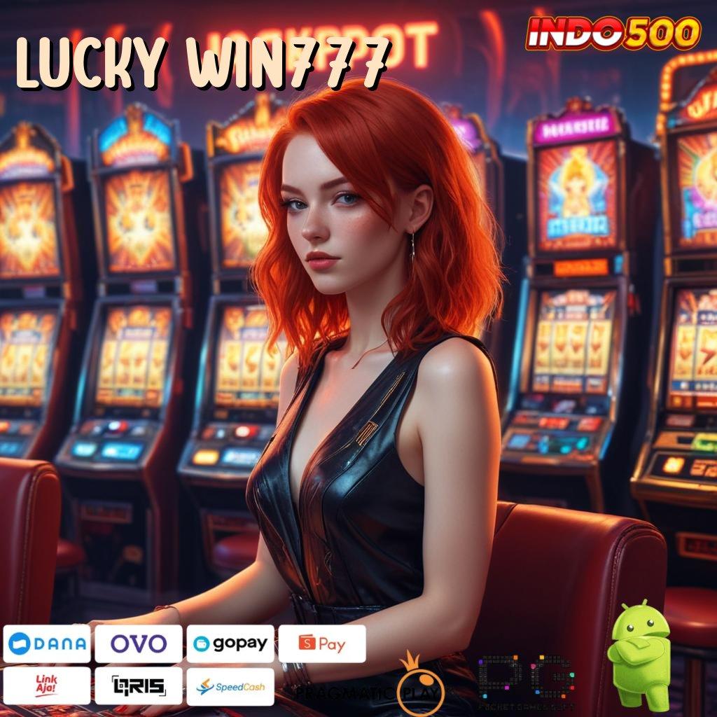 LUCKY WIN777 Mengukur Potensi Maxwin dari Update Terbaru