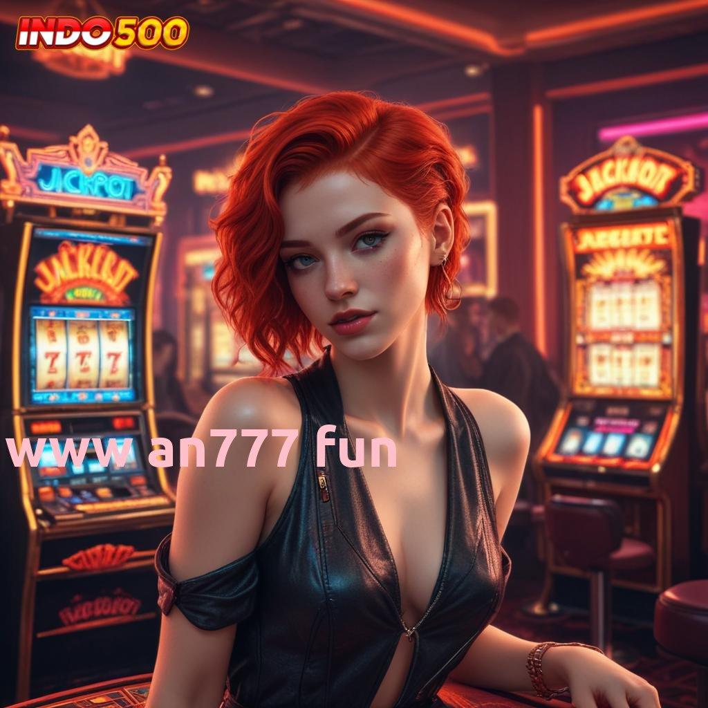 WWW AN777 FUN ♒ koneksi antar platform ruang berbagi rute