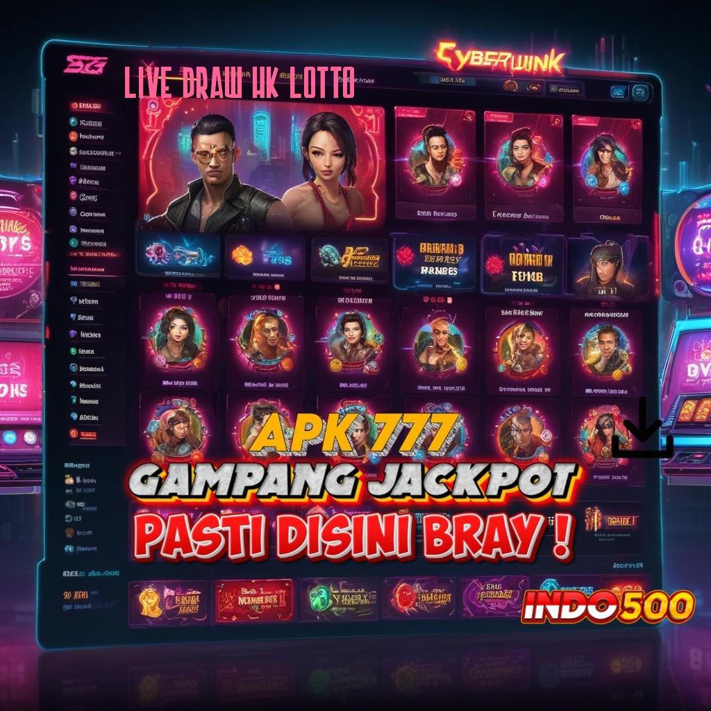 LIVE DRAW HK LOTTO 💯 spin beruntung anti gagal sumber valid