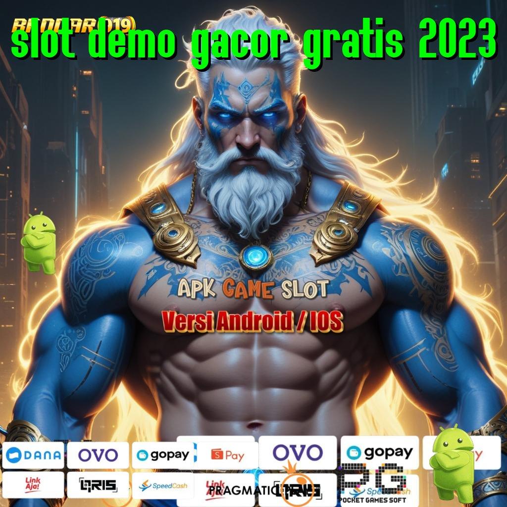 SLOT DEMO GACOR GRATIS 2023 > dp pulsa idr 20