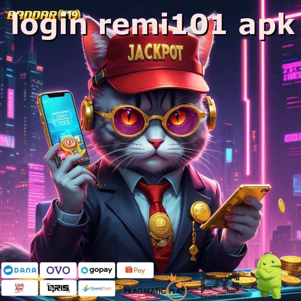 LOGIN REMI101 APK : domain digital slot zeus gacor terbaru