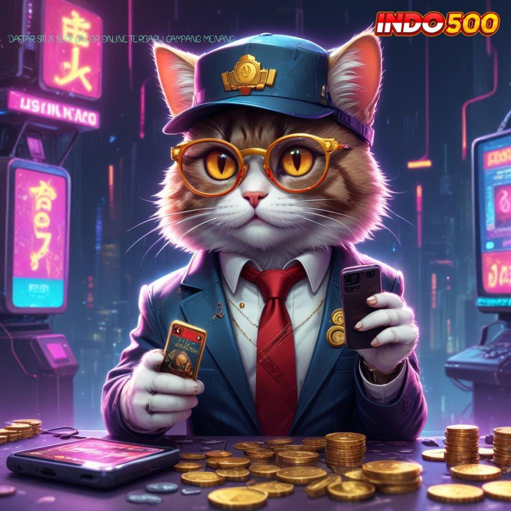 DAFTAR SITUS SLOT GACOR ONLINE TERBARU GAMPANG MENANG ↪ Deposit Bni 5k Setoran Recehan