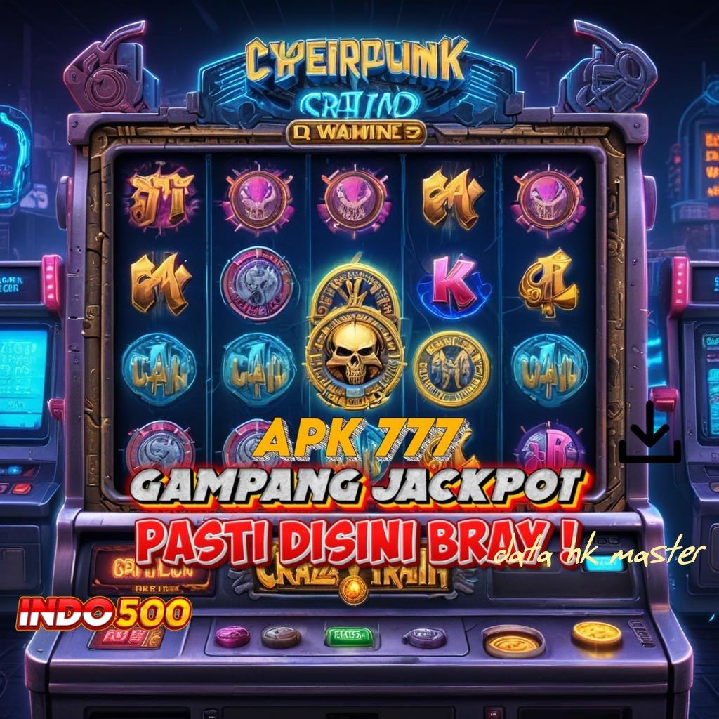 DATA HK MASTER Spin Langsung Untung dengan Modal Kecil