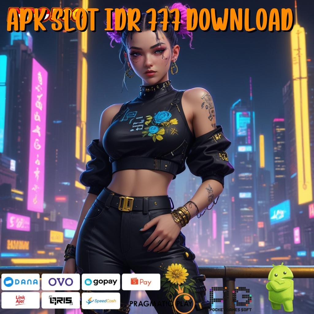 APK SLOT IDR 777 DOWNLOAD Dp Ewallet Idr 5 Cheat Slot Apk Unlimited Spin