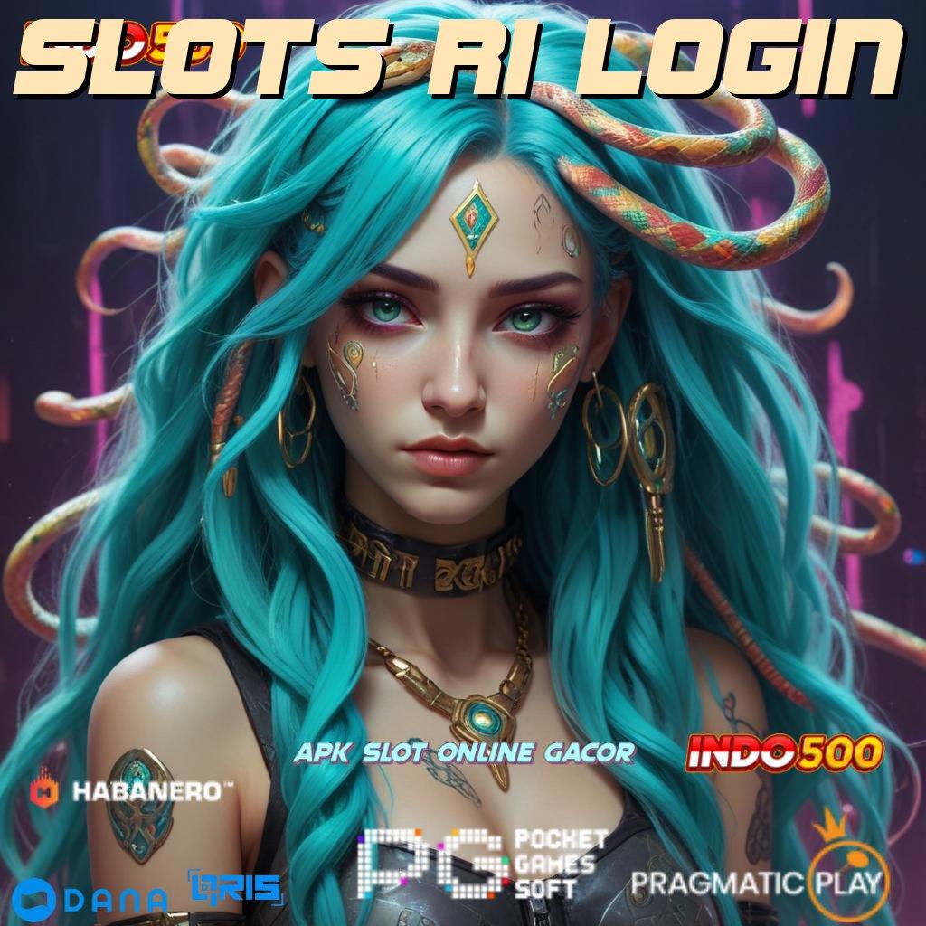 Slots Ri Login