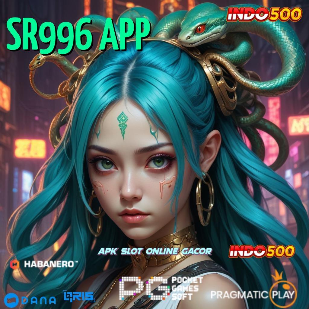 SR996 APP | Rasio Sukses Tinggi APK Slot Gacor, 2025, Bukan Cuma Janji!