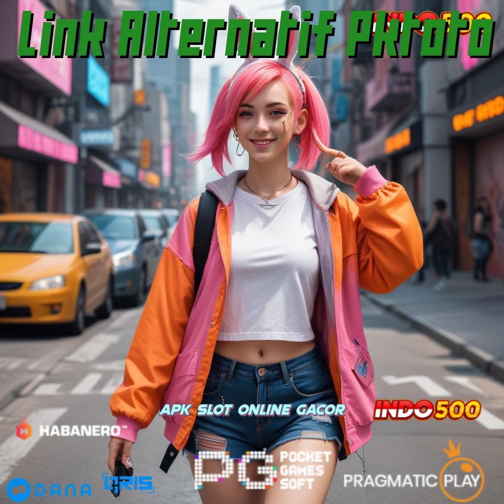 Link Alternatif Pktoto