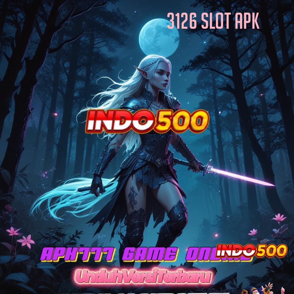 3126 SLOT APK ⚡ Rute Rezeki Slot Gratis Tanpa Deposit Awal Apk