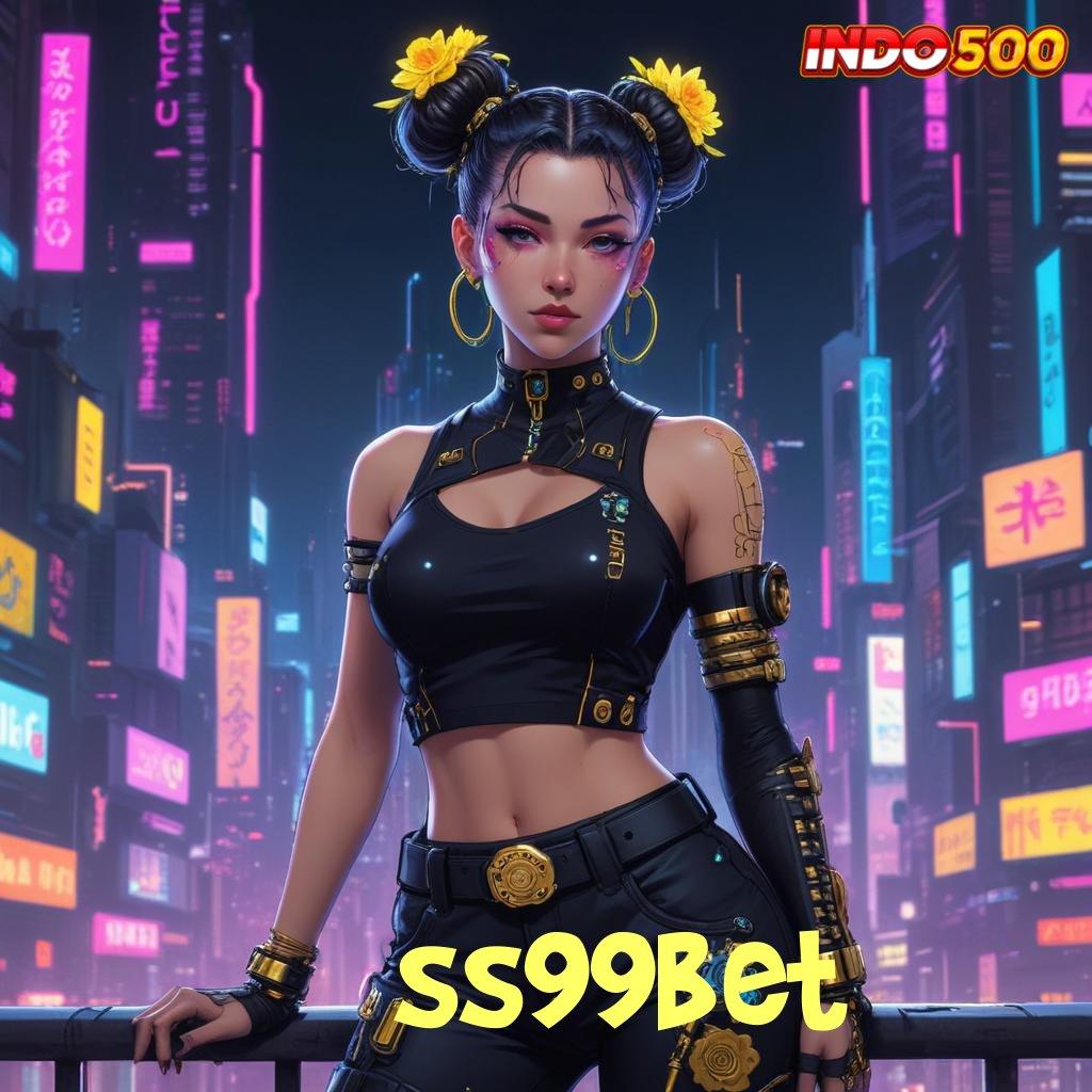 SS99BET ® mesin jackpot vip kaya raya