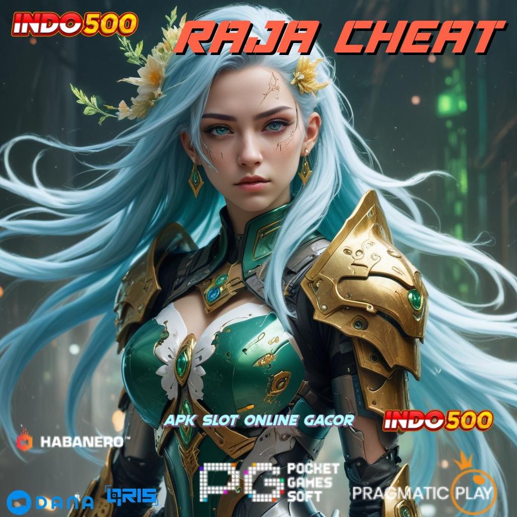 RAJA CHEAT 🎮 sistem jaringan sandi pembuka bonus utama