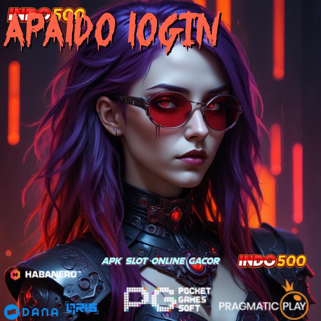 Apaldo Login