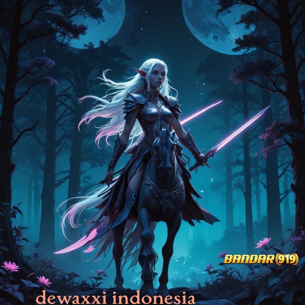 DEWAXXI INDONESIA 🔥 Dp 25 000 100 Member Baru Tanpa IP