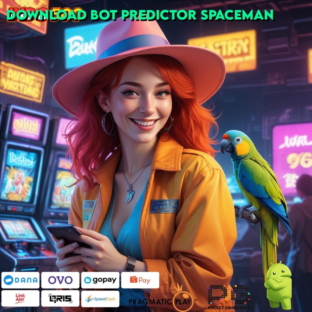 DOWNLOAD BOT PREDICTOR SPACEMAN 🥇 Keberuntungan Menanti Dengan Teknologi Modern