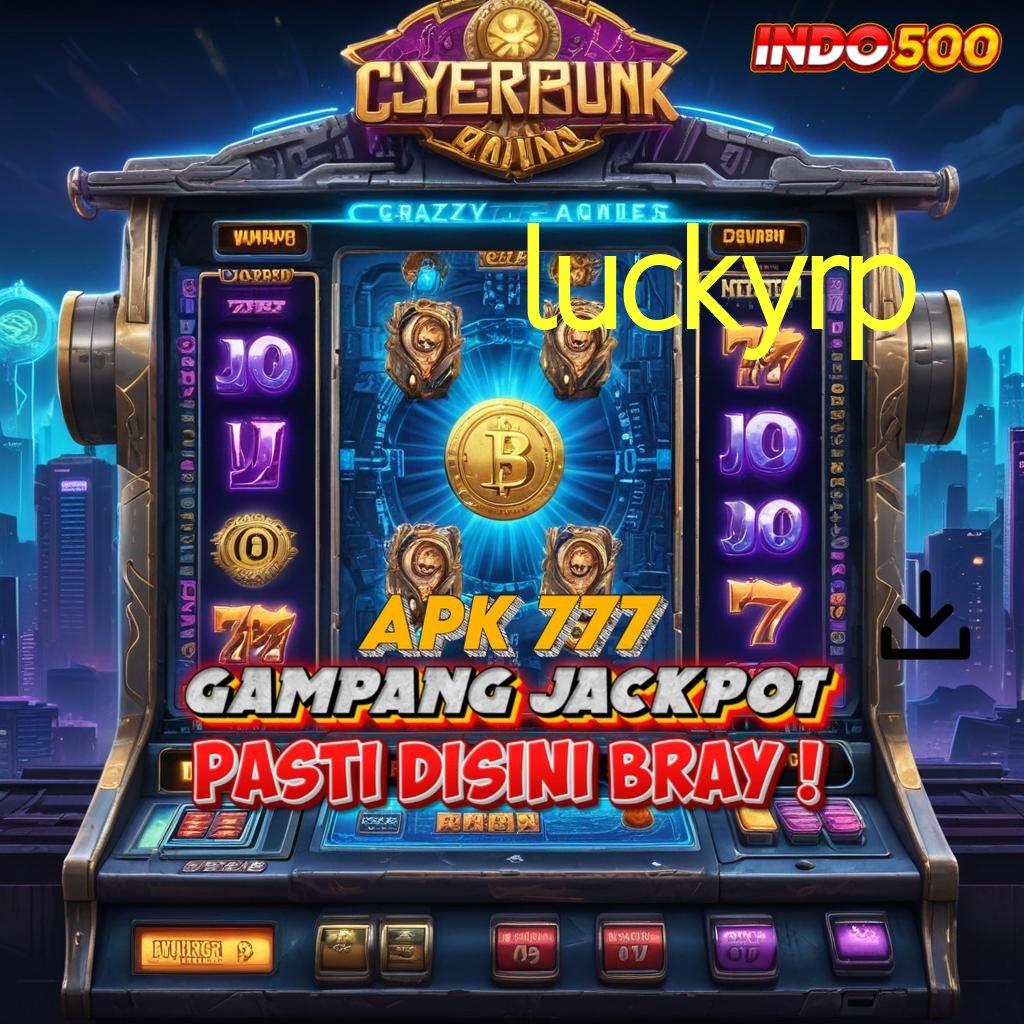 LUCKYRP pautan komunikasi rute komunikasi ruang akses