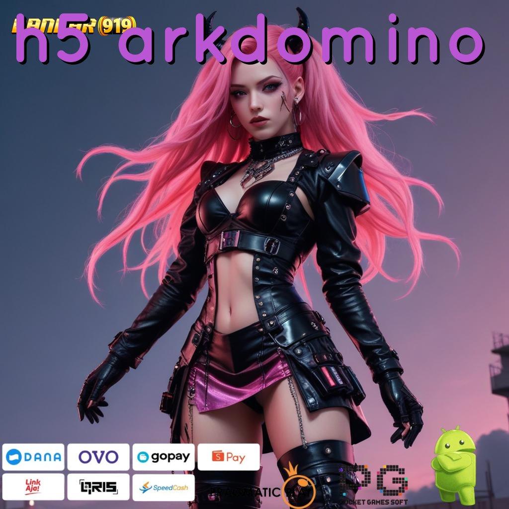 H5 ARKDOMINO @ Pembaruan APK Event Bonus Gratis Portal