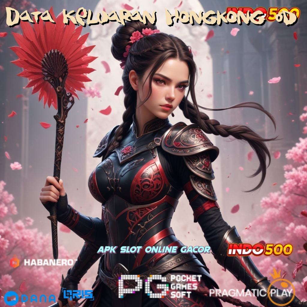 Data Keluaran Hongkong 6d