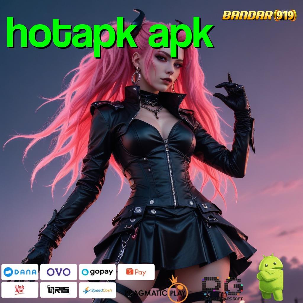 HOTAPK APK , Kode Diskon Hack Slot Jackpot Apk