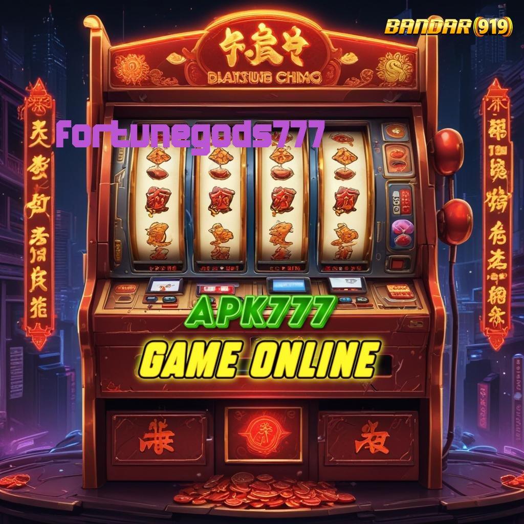 FORTUNEGODS777 ✔ Jaringan Slot Gabung Profit Tiap Detik