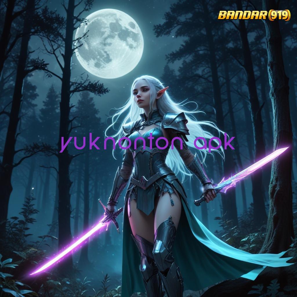 YUKNONTON APK # arena gacor sandi emas bonus berlimpah