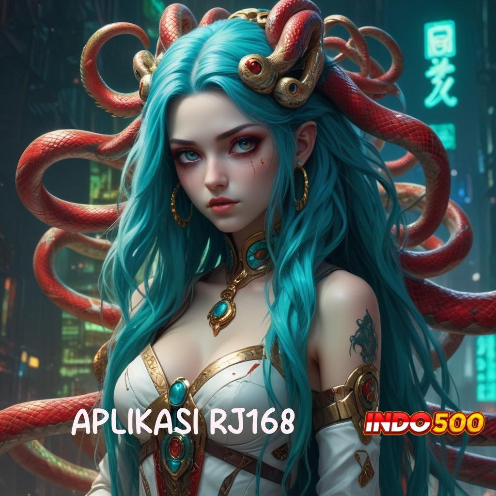 APLIKASI RJ168 ⚌ Bonus Besar APK Android iOS Panggung